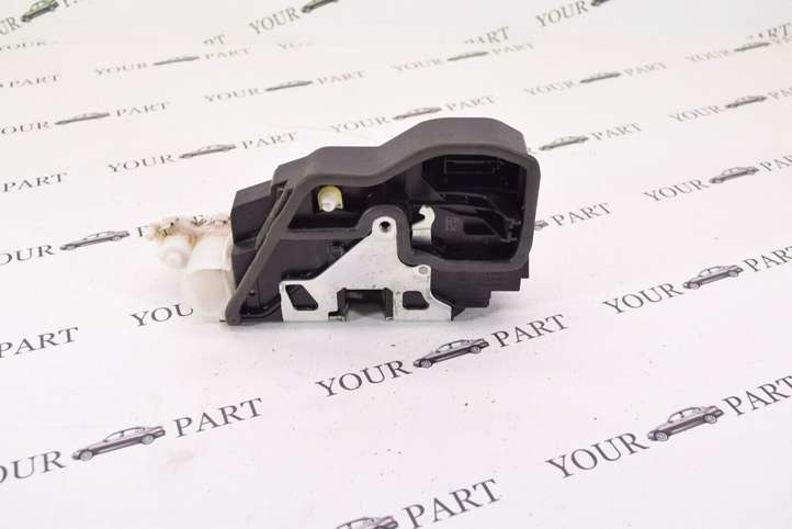 BMW X3 F25 (2010 - 2017)  7318419 Передняя звукоизоляция