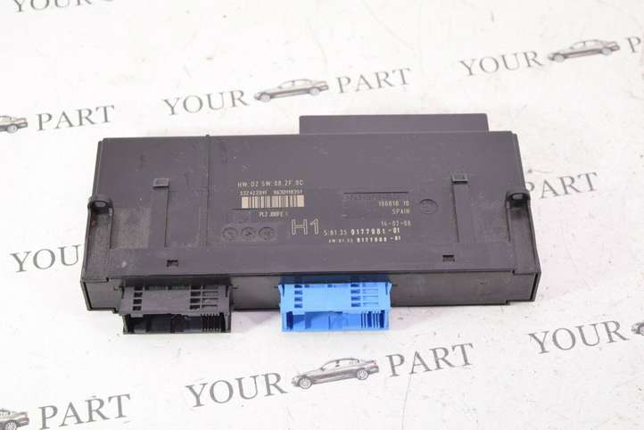 BMW 3 E90 E91 (2005 - 2012)  9177981 Mодуль kомфортa