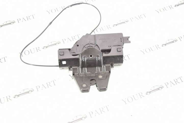 BMW 3 E90 E91 (2005 - 2012)  7840617 Замок задней крышки