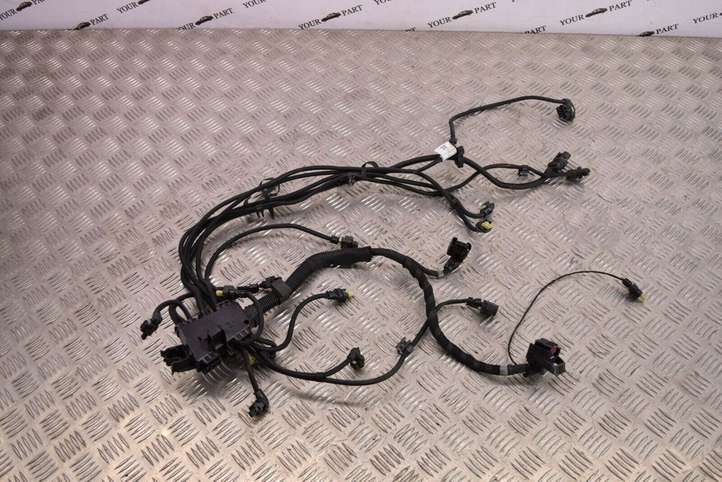 BMW 5 G30 G31 (2016 - )  8642923 Проводка датчиков парковки