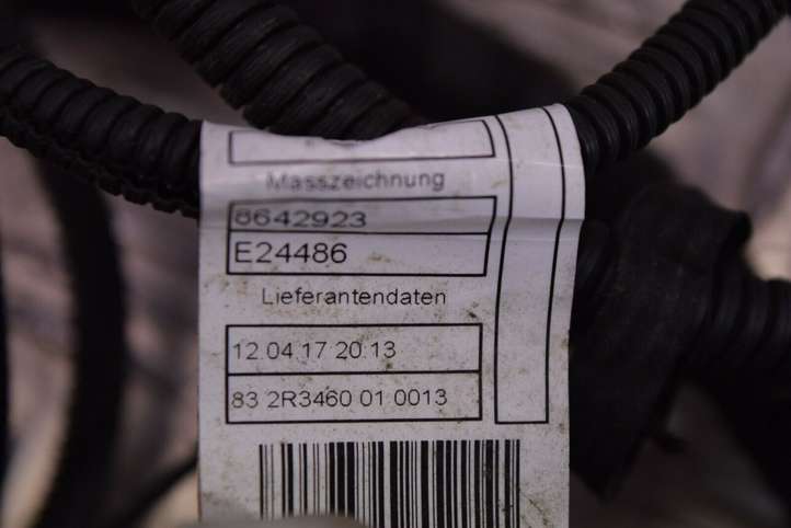 BMW 5 G30 G31 (2016 - )  8642923 Проводка датчиков парковки