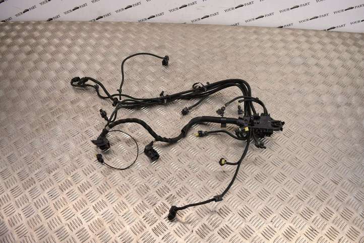 BMW 5 G30 G31 (2016 - )  8642923 Проводка датчиков парковки