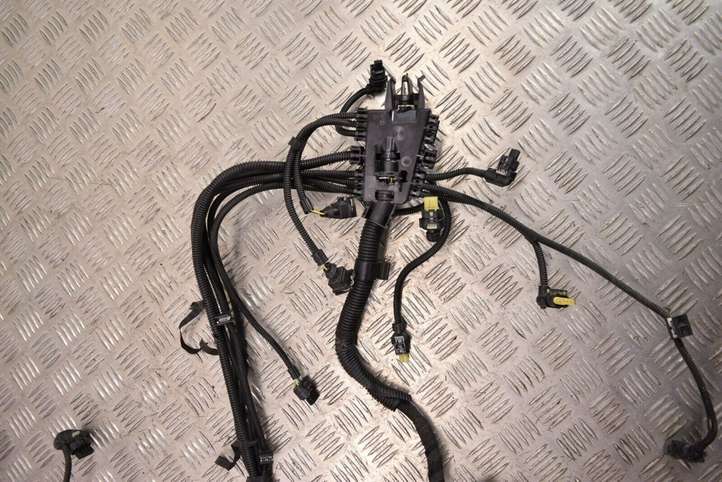 BMW 5 G30 G31 (2016 - )  8642923 Проводка датчиков парковки