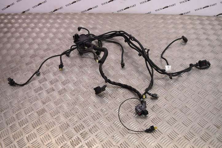 BMW 5 G30 G31 (2016 - )  8642923 Проводка датчиков парковки