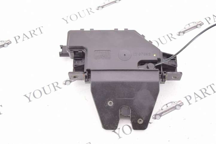 BMW 3 E90 E91 (2005 - 2012)  7840617 Замок задней крышки