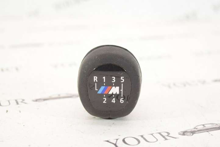 BMW 3 E90 E91 (2005 - 2012)   Отделка рычага переключения передач (кожа, головка)