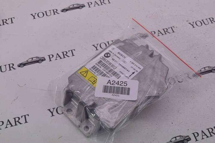 BMW 3 E90 E91 (2005 - 2012)  9166057 Блок управления надувных подушек