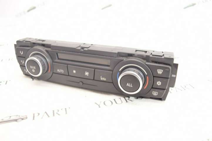 BMW X3 F25 (2010 - 2017)  9284596 Блок управления кондиционера воздуха / климата/ печки (в салоне)