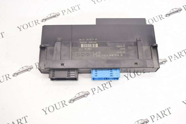 BMW 3 E90 E91 (2005 - 2012)  9187539 Mодуль kомфортa