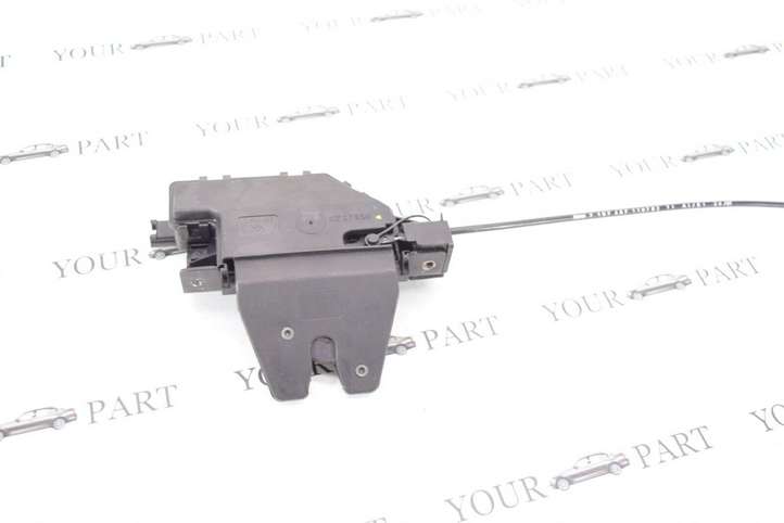 BMW 3 E90 E91 (2005 - 2012)  7840617 Замок задней крышки