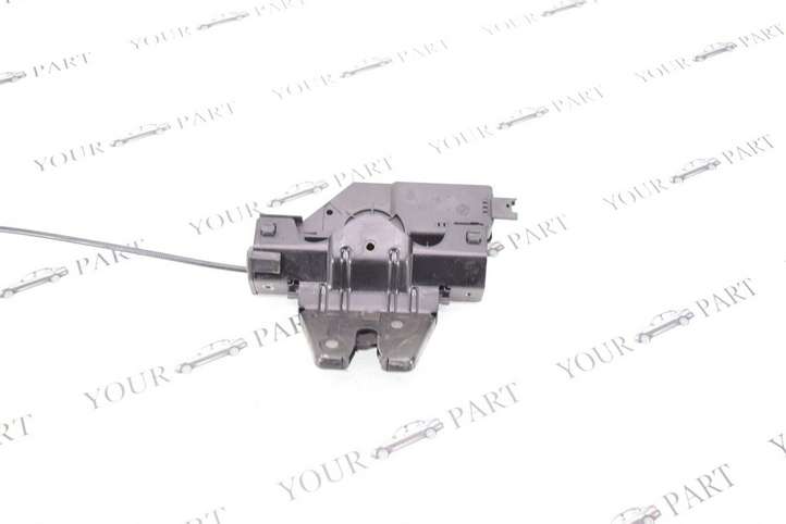 BMW 3 E90 E91 (2005 - 2012)  7840617 Замок задней крышки