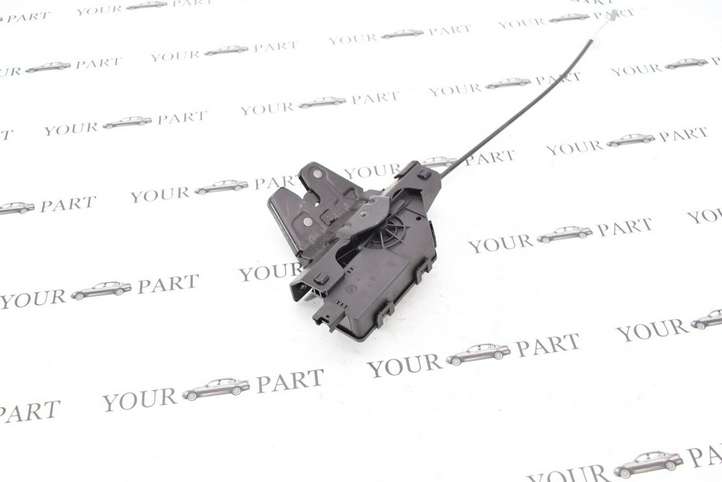 BMW 3 E90 E91 (2005 - 2012)  7840617 Замок задней крышки