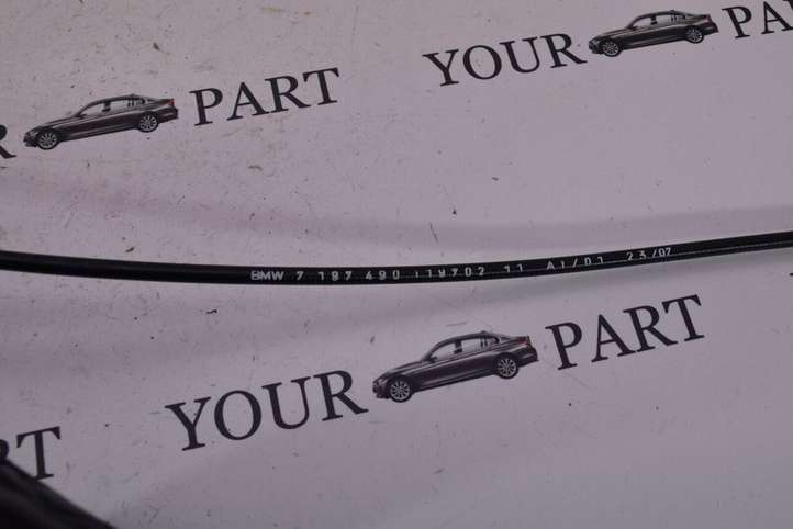 BMW 3 E90 E91 (2005 - 2012)  7840617 Замок задней крышки