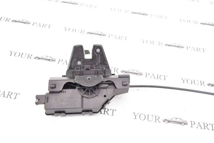 BMW 3 E90 E91 (2005 - 2012)  7840617 Замок задней крышки