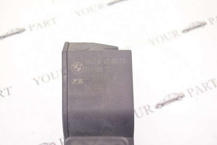 BMW X5 E53 (1999 - 2006)  6762480 Педаль акселератора