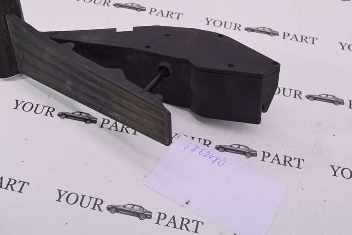 BMW X5 E53 (1999 - 2006)  6762480 Педаль акселератора