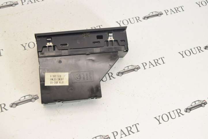 BMW X5 E53 (1999 - 2006)  6962510 Кнопка стеклоподъемников