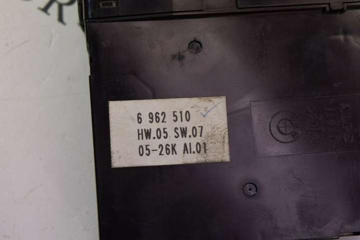 BMW X5 E53 (1999 - 2006)  6962510 Кнопка стеклоподъемников