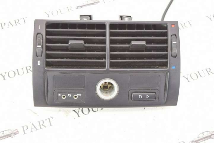 BMW X5 E53 (1999 - 2006)  8409081 Задняя воздушный дефлектор