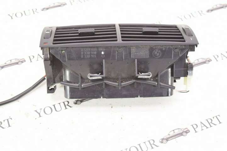 BMW X5 E53 (1999 - 2006)  8409081 Задняя воздушный дефлектор