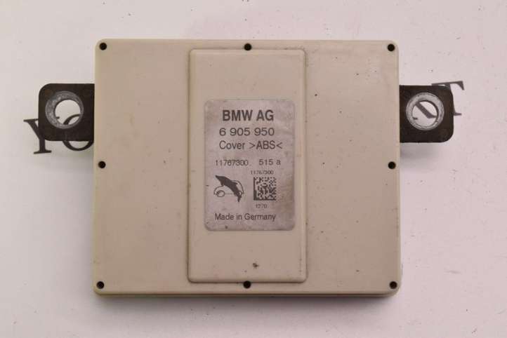 BMW X5 E53 (1999 - 2006)  6905950 Усилитель антенны