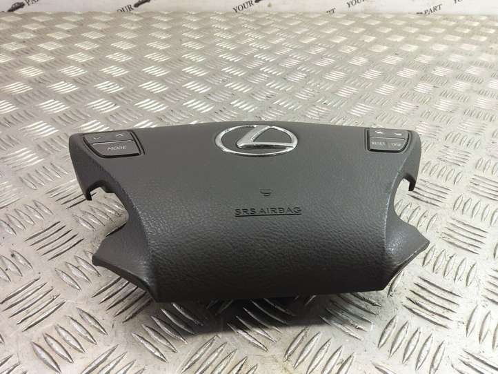 Lexus LS 460 (2006 - 2009)  75B6488615 Подушка безопастности руля