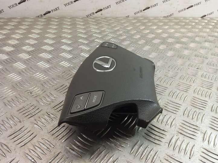 Lexus LS 460 (2006 - 2009)  75B6488615 Подушка безопастности руля