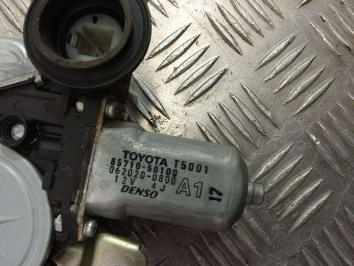 Lexus LS 460 (2006 - 2009)  8571050100 Передний комплект электрического механизма для подъема окна