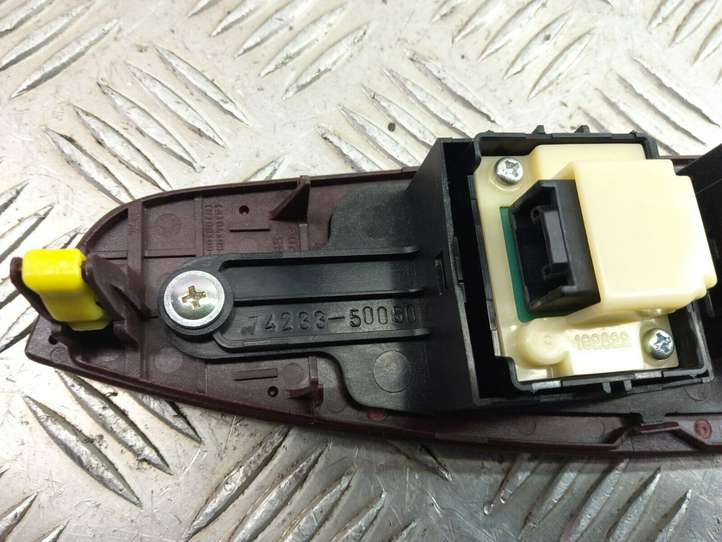 Lexus LS 460 (2006 - 2009)  7423350050 Кнопка стеклоподъемников