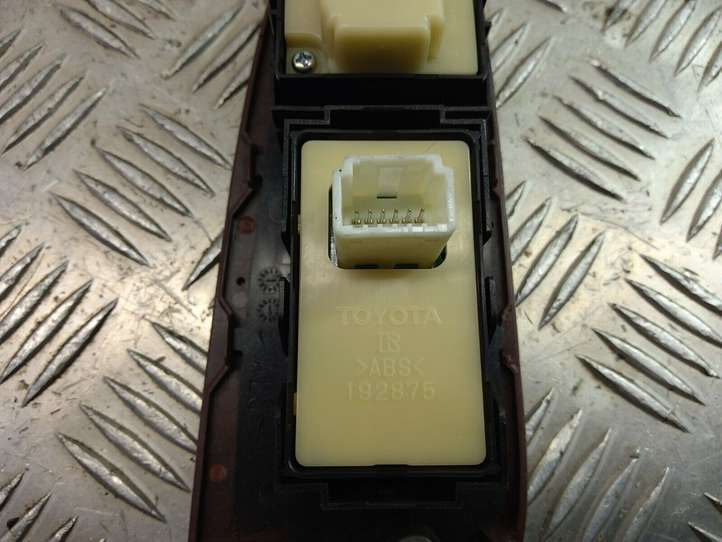 Lexus LS 460 (2006 - 2009)  7423350050 Кнопка стеклоподъемников