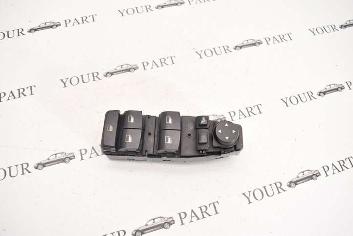 BMW 5 F10 F11 (2009 - 2016)  9179913 Кнопка стеклоподъемников