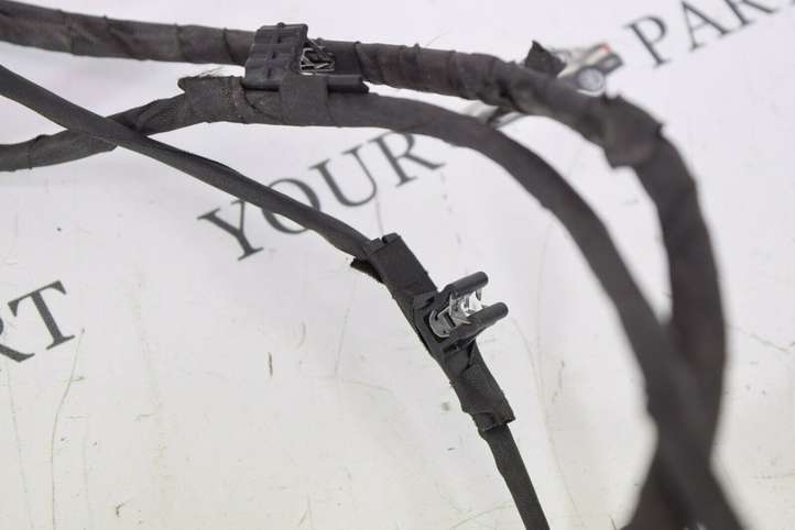 BMW 5 F10 F11 (2009 - 2016)  61119336380 Проводка датчиков парковки