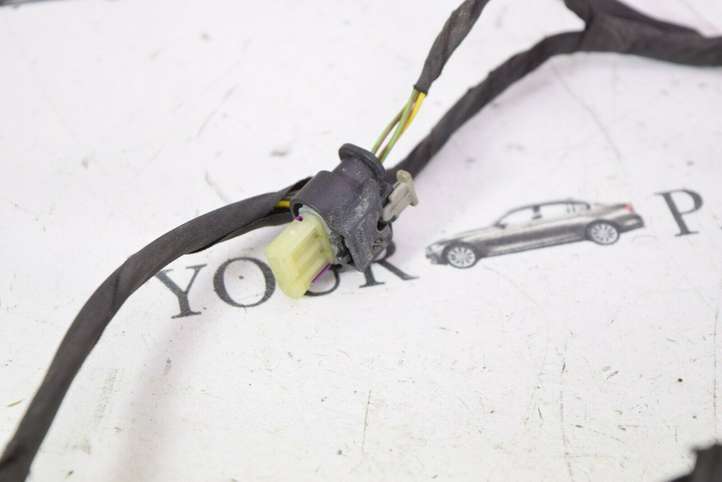 BMW 5 F10 F11 (2009 - 2016)  61119336380 Проводка датчиков парковки