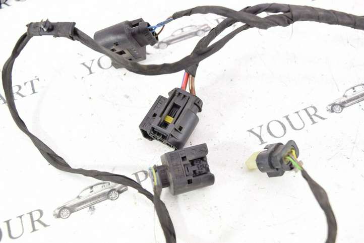 BMW 5 F10 F11 (2009 - 2016)  61119336380 Проводка датчиков парковки
