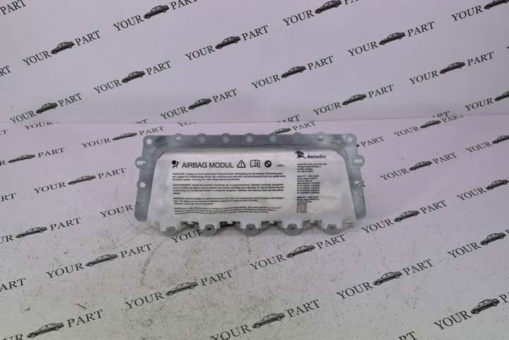 BMW 5 F10 F11 (2009 - 2016)  9230399 Подушка безопастности пассажира