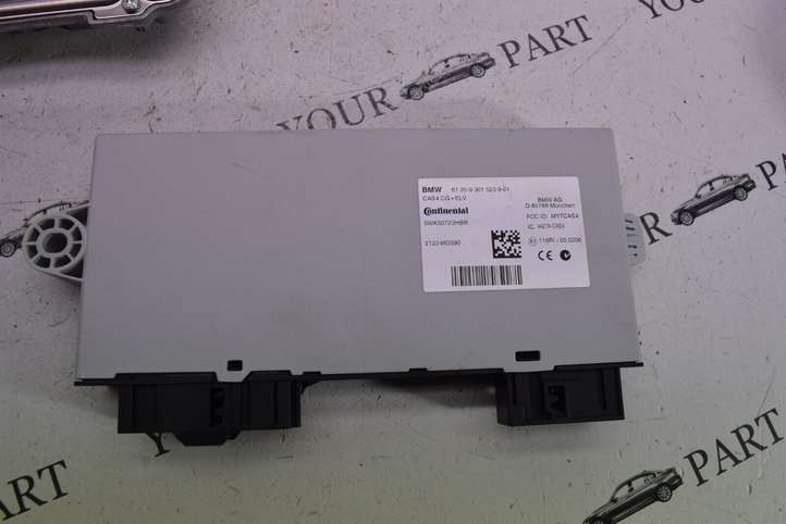 BMW 5 F10 F11 (2009 - 2016)  8574091 Комплект зажигания
