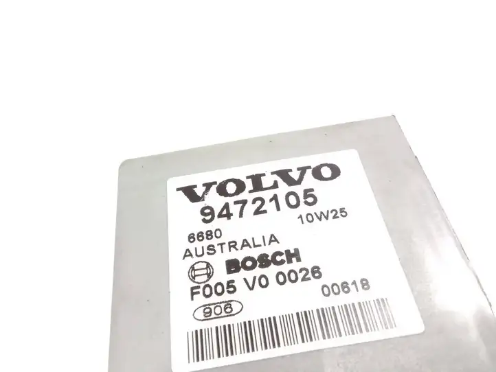 Volvo XC90 (2006 - 2014) 9472105 Блок управления сигнализацией — фото 3