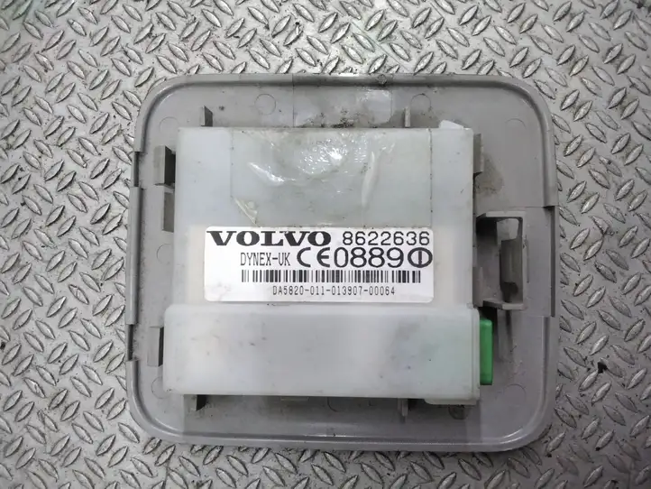 Volvo S60 (2000 - 2004) 8622636 Блок управления сигнализацией — фото 2