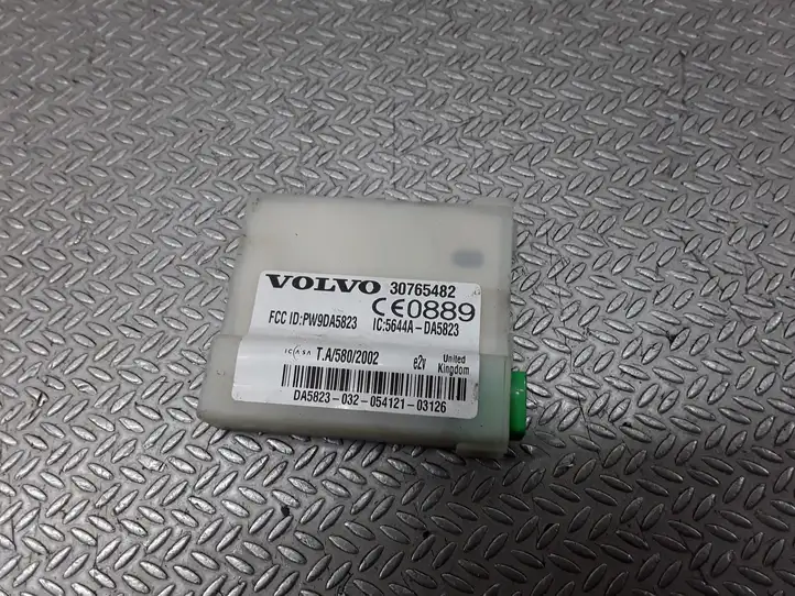 Volvo V70 (2004 - 2007) 30765482 Блок управления сигнализацией — фото 1