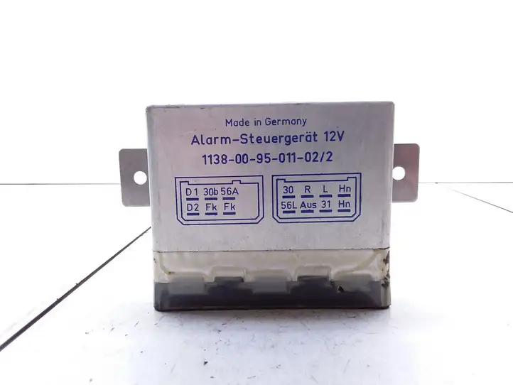 Ford Mondeo Mk III (2000 - 2007)  1138009501102 Блок управления сигнализации