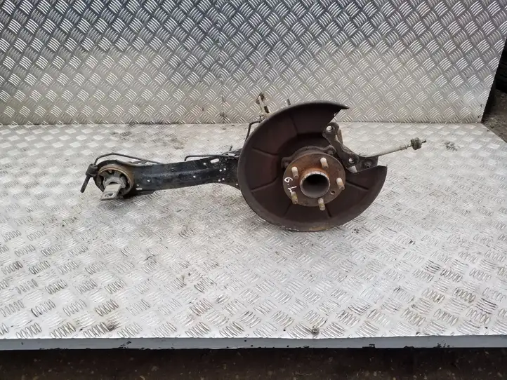 Ford Mondeo MK IV (2007 - 2014)   Задний поворотный кулак (ступица, цапфа)