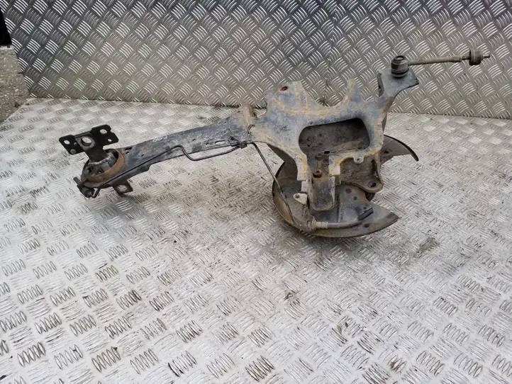 Ford Mondeo MK IV (2007 - 2014)   Задний поворотный кулак (ступица, цапфа)