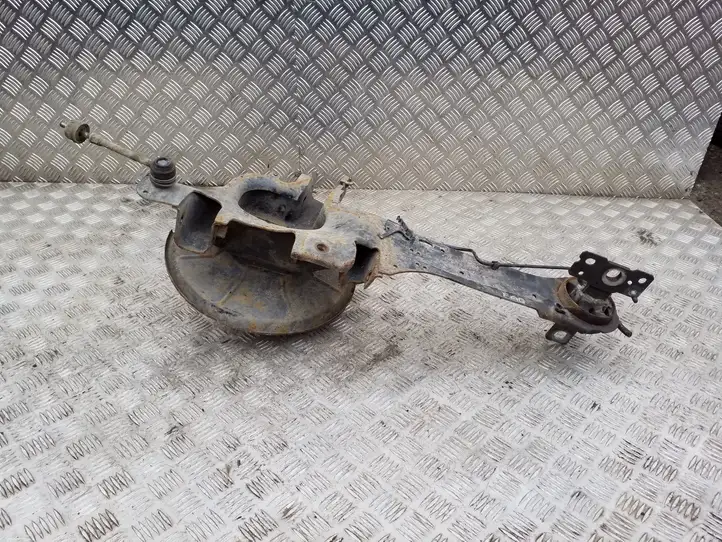 Ford Mondeo MK IV (2007 - 2014)   Задний поворотный кулак (ступица, цапфа)