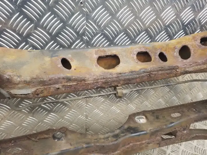 Volkswagen PASSAT B8 (2015 - ) Задняя балка подвески — фото 2