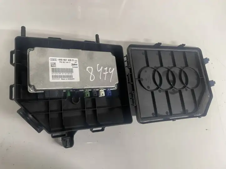 Audi A7 S7 4G (2014 - 2018) 4h0907428d Прочие блоки управления — фото 1