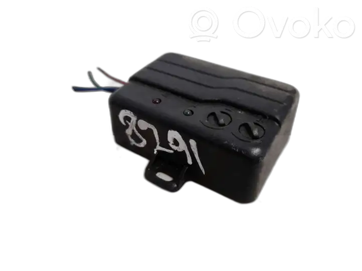 Opel Corsa D (2006 - 2010)   Блок управления сигнализации