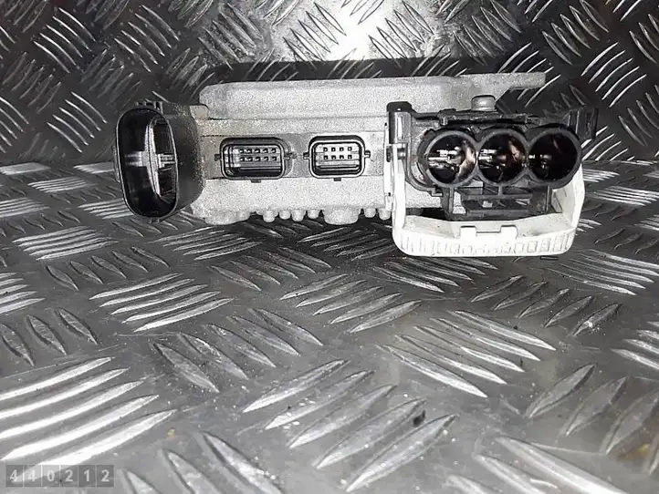 Subaru Forester SH (2008 - 2013) 34710SC010 Блок управления усилителем руля — фото 6