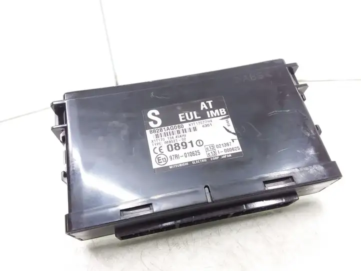 Subaru Outback (2003 - 2007) 88281AG060 Модуль комфорта — фото 1