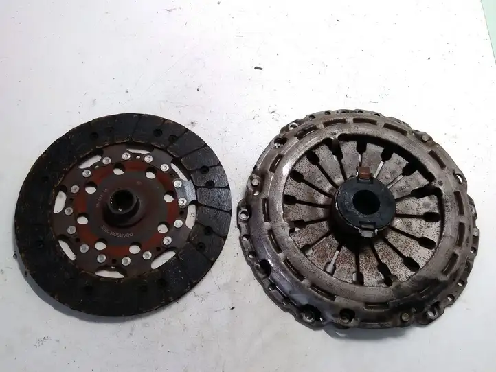 Citroen C8 (2002 - 2008) 124025710 Комплект сцепления — фото 4
