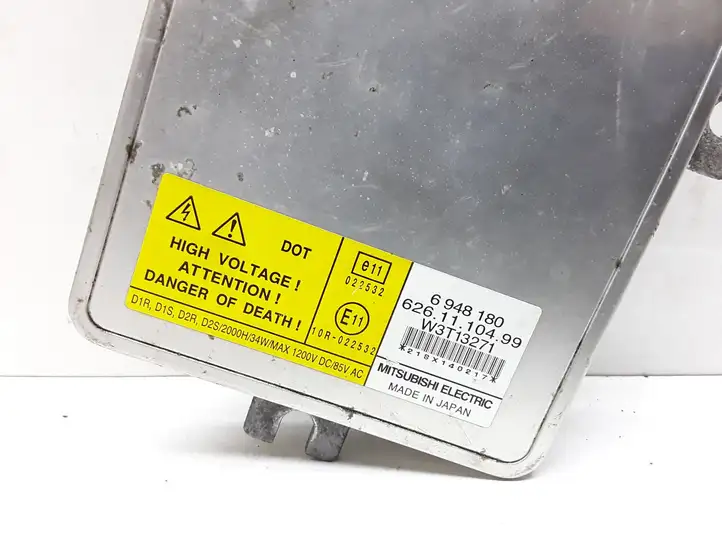 Volvo V70 (2007 - 2013) 6948180 Блок розжига ксенона — фото 3